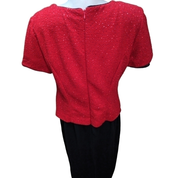 VINTAGE Jessica Howard Dress size 12 EUC - Picture 5 of 7